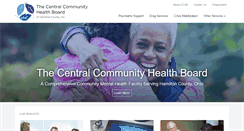 Desktop Screenshot of cchbinc.com